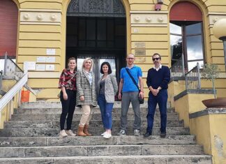 Ascoli, l’Istituto Ulpiani apre l’anno scolastico con due progetti europei