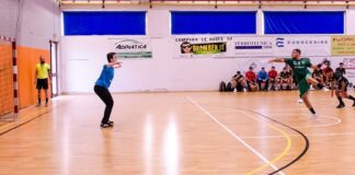 Handball Club Monteprandone, trasferta a Sassari in cerca di riscatto