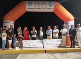 Circolo Nautico, lo studente perugino Stefano Filippucci vince il 19° Premio Letterario “Massimo De Nardis”