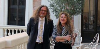 Ambasciata degli Stati Uniti a Roma, Raffaella Milandri incontra Joshua Nelson della Cherokee Nation