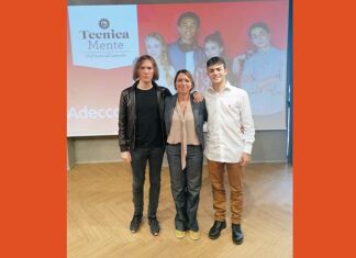 Ascoli, le api dell’IIS Fermi Sacconi Ceci volano sul podio del concorso Tecnicamente