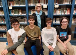 Concorso nazionale Emma, premiati quattro studenti del Liceo Scientifico Rosetti