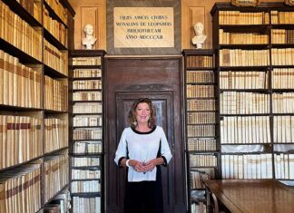 Recanati, Casa Leopardi apre la Biblioteca all’arte contemporanea con la mostra “Io nel pensier mi fingo”