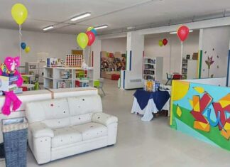 Ludoteca 4.0 a Folignano, un supporto scolastico educativo per gli studenti