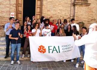 Cossignano, Giornate Fai d’Autunno da ricordare con Elio e 1000 visitatori