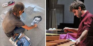 Mugellini Festival, Gioele Balestrini in concerto con “Katà Rhytmhos” e la performance live del Madonnaro Angelo