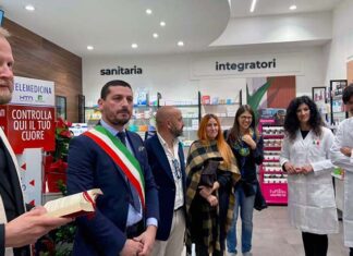 Montalto delle Marche, inaugurata la nuova Farmacia Comunale