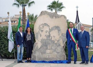 Il Comune di Monsampolo intitola una piazza agli eroi antimafia Falcone e Borsellino