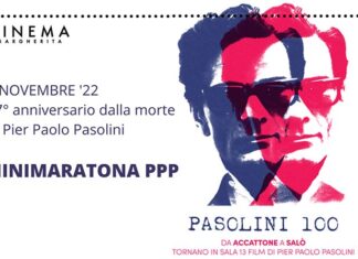 “Minimaratona PPP”, si conclude al Margherita il percorso per il centenario della nascita di Pasolini