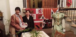 “Dal Nilo al Tronto”, l’addetto culturale dell’ambasciata d’Egitto in visita nel Piceno