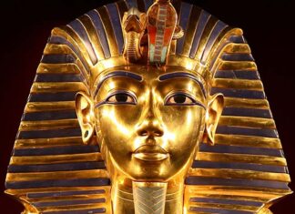 Le “cose meravigliose” nella tomba di Tutankhamon scoperta cento anni fa