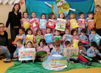 Isc Centro di San Benedetto, agli alunni della Togliatti il 1° premio nazionale “Immagini per la Terra”