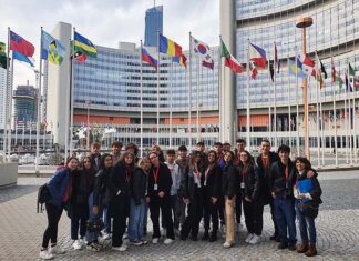 Wien Aktion, successo per il progetto degli allievi del “Capriotti” in collaborazione con il governo austriaco