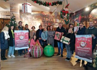 “Natale al CentoperCento” a Monteprandone, prende il via l’ottava edizione
