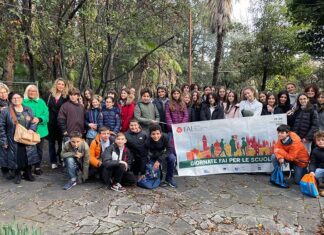 San Benedetto, alunni-ciceroni dell’Isc Centro scendono in campo per riaprire Villa Rambelli