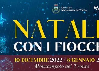 “Natale con i fiocchi” a Monsampolo, ecco le iniziative in programma fino all’8 gennaio