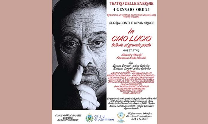 ciao lucio 4 gennaio - 1