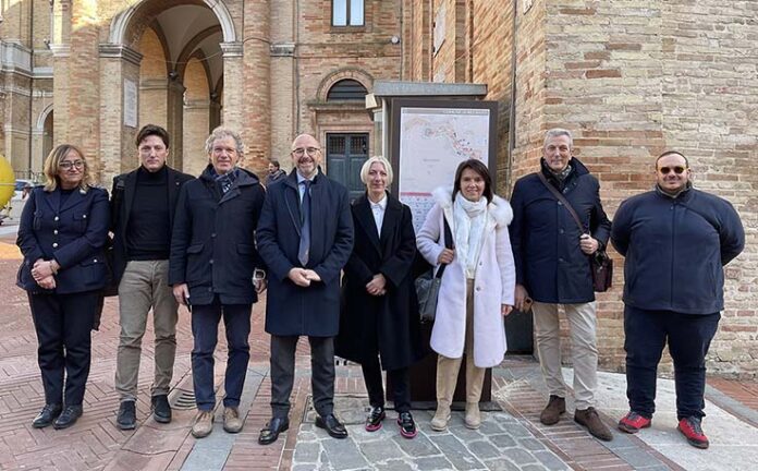 2023-01-02_Presentazione nuova segnaletica turistica Recanati