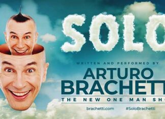 “Solo”, Arturo Brachetti in scena il 14 e 15 gennaio al Ventidio Basso di Ascoli