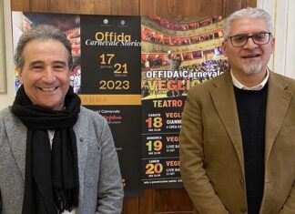 Torna il Carnevale storico di Offida dopo due anni di stop. Ecco il programma