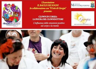 A Monteprandone un incontro di sensibilizzazione sulla clown terapia