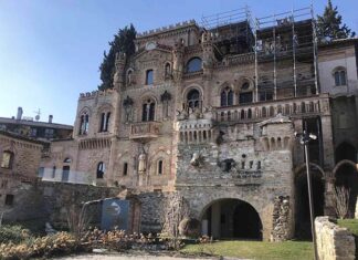 Teramo, il Castello Della Monica riapre con la mostra “La camera delle meraviglie”