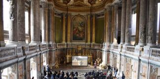 Celebrazioni Vanvitelliane, presentato il programma alla Reggia di Caserta