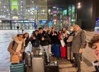 I giovani europei del Liceo Linguistico di Fermo alla scoperta di Vienna