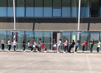 Tiro alla fune, nasce il binomio Liceo Scientifico TCO di Fermo e Monte Urano