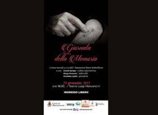 Ripatransone celebra la Giornata della Memoria con un reading musicale al Teatro Mercantini