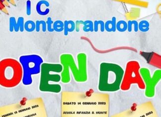 Istituto “Allegretti” di Monteprandone, grande partecipazione all’Open Day
