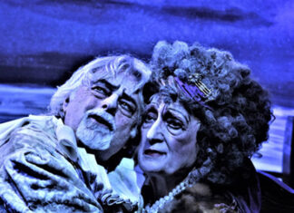 Rassegna Perugini, “Le sedie” di Ionesco in scena al Teatro Lauro Rossi di Macerata