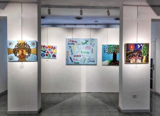 “Outsider Art” a San Benedetto, il diritto di volare attraverso i colori della mente