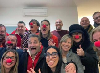 Monteprandone, grande successo per il convegno sulla clownterapia