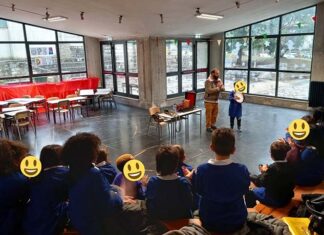 Corso di danze popolari nelle scuole primarie di Ascoli