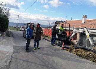 Pubblica illuminazione a Monteprandone, nuovi impianti in via Monterone