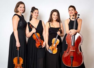 Pesaro, Amai Quartet in concerto il 12 febbraio con “Romanticismo italiano vs Romanticismo tedesco”