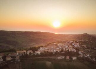 Monteprandone è tra i Borghi Storici delle Marche