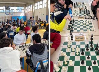 “Campionati studenteschi a squadre di scacchi”, fase provinciale al Liceo Leopardi