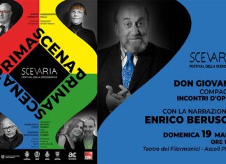 “Prima Scena”, il festival della scenografia arriva il 18 e 19 marzo ad Ascoli Piceno