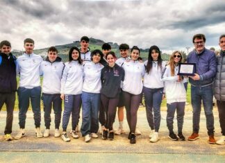 Atletica leggera, “Tutti in campo”: il Liceo Scientifico Rosetti sul podio provinciale