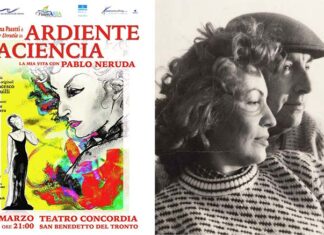 “Ardiente Paciencia”, il 21 marzo prima nazionale al Concordia di San Benedetto