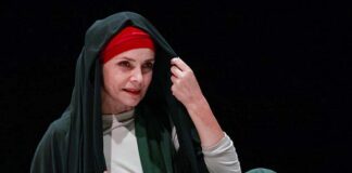 “In nome della madre” di Erri De Luca al Ridotto del Mercadante di Napoli