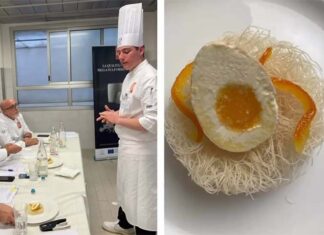 L’Alberghiero Ulpiani incanta la giuria del contest nazionale sul Pecorino Romano Dop