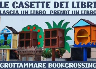 “Leggo e ascolto il mondo” fa tappa il primo aprile in Piazza Madonna della Speranza