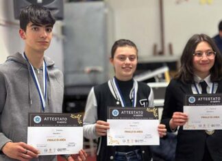 Giochi Matematici del Mediterraneo, il Liceo Rosetti in finale nazionale