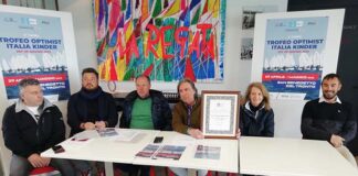 Circolo Nautico, il Trofeo Optimist Italia fa tappa il 29 aprile a San Benedetto