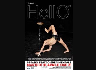 HellO° di Kinkaleri al Teatro Sperimentale di Pesaro
