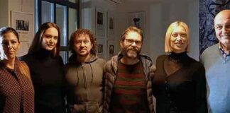 Artistic Picenum e Vincenzo Palazzo, è joint venture: nasce un corto girato tra Roma e Grottammare