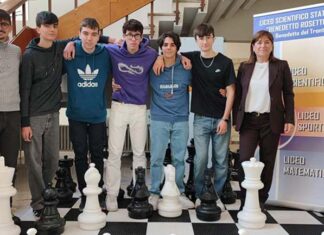 Campionati Studenteschi di Scacchi, gli allievi del Liceo Rosetti in finale nazionale